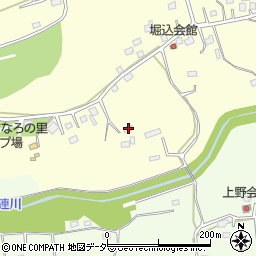 茨城県常総市大塚戸町166周辺の地図