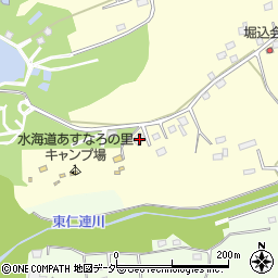 茨城県常総市大塚戸町135周辺の地図