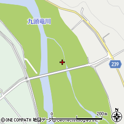 阪谷新橋周辺の地図