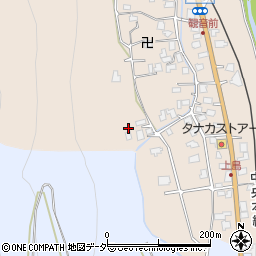 長野県上伊那郡辰野町上島2413周辺の地図