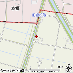 埼玉県春日部市不動院野1399周辺の地図