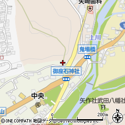 長野県茅野市本町東17-5周辺の地図