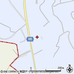 茨城県行方市矢幡1919周辺の地図
