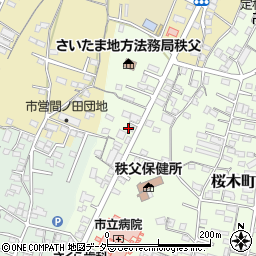 斎藤内張工業所周辺の地図