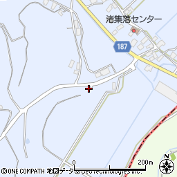 茨城県行方市矢幡1331周辺の地図