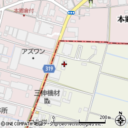 埼玉県春日部市不動院野2506周辺の地図