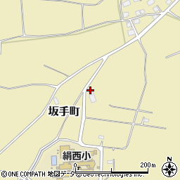 茨城県常総市坂手町7089周辺の地図