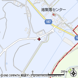 茨城県行方市矢幡1463周辺の地図