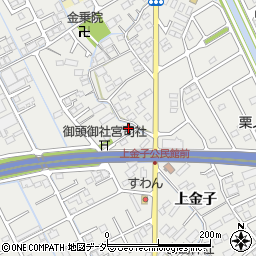 長野県諏訪市中洲2758-1周辺の地図