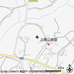 茨城県稲敷郡阿見町上長860周辺の地図