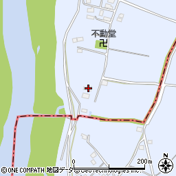 茨城県常総市水海道高野町3周辺の地図