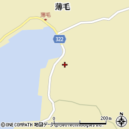 島根県隠岐郡知夫村160-3周辺の地図