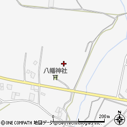 茨城県阿見町（稲敷郡）上長周辺の地図