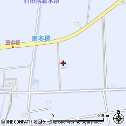 埼玉県春日部市立野903周辺の地図