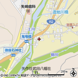 長野県茅野市豊平下古田6481周辺の地図