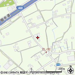 埼玉県桶川市川田谷5711周辺の地図