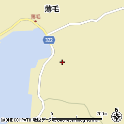 島根県隠岐郡知夫村160周辺の地図