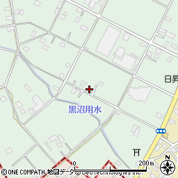埼玉県白岡市岡泉969周辺の地図