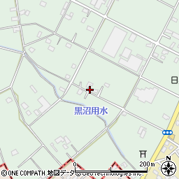 埼玉県白岡市岡泉968-5周辺の地図