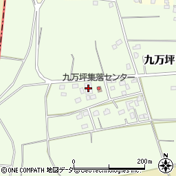 岡野製茶工場周辺の地図