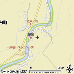 福井県福井市城戸ノ内町周辺の地図