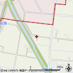 埼玉県春日部市不動院野1460周辺の地図