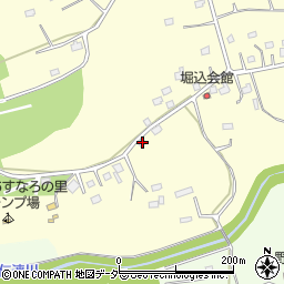 茨城県常総市大塚戸町101周辺の地図