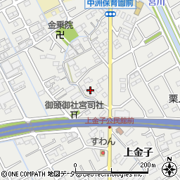 長野県諏訪市中洲2604周辺の地図