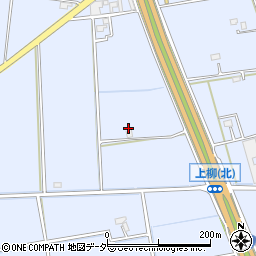 埼玉県春日部市立野237周辺の地図