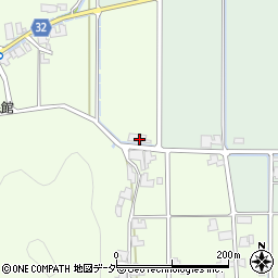 中村機業場周辺の地図