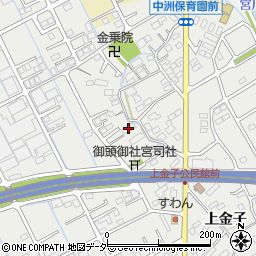 長野県諏訪市中洲2768周辺の地図