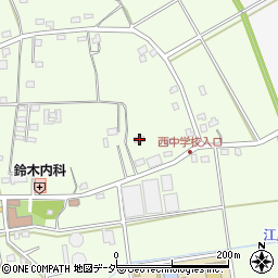 埼玉県桶川市川田谷5960周辺の地図