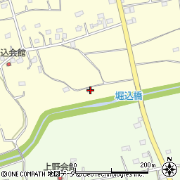 茨城県常総市大塚戸町24周辺の地図