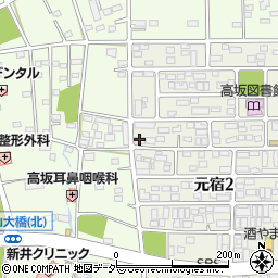 株式会社創電エンジニアリング周辺の地図