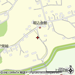 茨城県常総市大塚戸町88周辺の地図