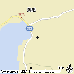 島根県隠岐郡知夫村163周辺の地図