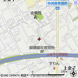 長野県諏訪市中洲2774周辺の地図