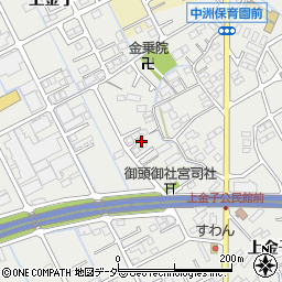 長野県諏訪市中洲2776周辺の地図