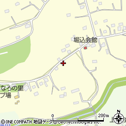 茨城県常総市大塚戸町95周辺の地図