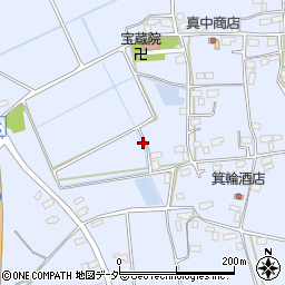茨城県鹿嶋市清水周辺の地図