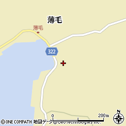 島根県隠岐郡知夫村158周辺の地図