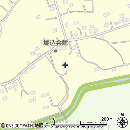 茨城県常総市大塚戸町41周辺の地図