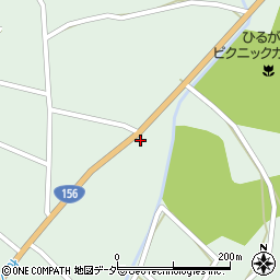 山下木材株式会社周辺の地図