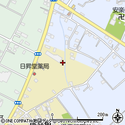 埼玉県白岡市彦兵衛48-2周辺の地図
