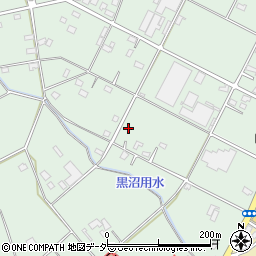 埼玉県白岡市岡泉966-1周辺の地図