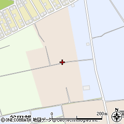 茨城県つくば市房内438周辺の地図