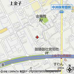 長野県諏訪市中洲2781-1周辺の地図