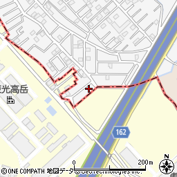 埼玉県白岡市小久喜338周辺の地図