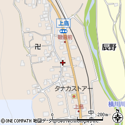 長野県上伊那郡辰野町上島2562周辺の地図