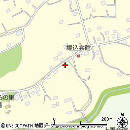 茨城県常総市大塚戸町93周辺の地図